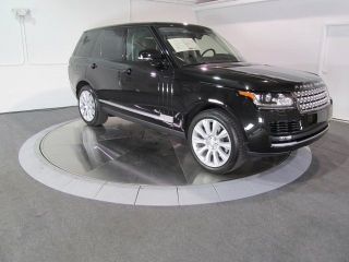Used 2014 Land Rover Range Rover Supercharged in Laurel, Mississippi