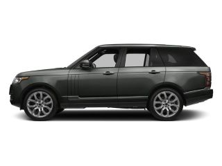 Used 2016 Land Rover Range Rover Supercharged in Chantilly, Virginia