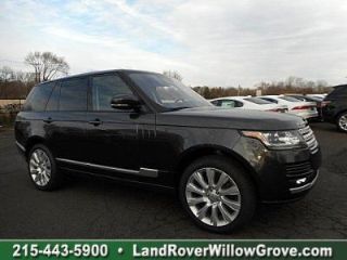 Used 2016 Land Rover Range Rover in Hatboro, Pennsylvania