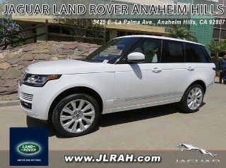 Used 2013 Land Rover Range Rover Supercharged in Anaheim Hills, California