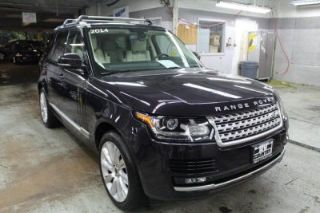 Used 2014 Land Rover Range Rover Supercharged in Greenwich, Connecticut