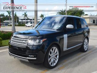 Used 2016 Land Rover Range Rover in Fort Lauderdale, Florida
