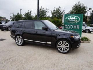 Used 2016 Land Rover Range Rover in Baton Rouge, Louisiana