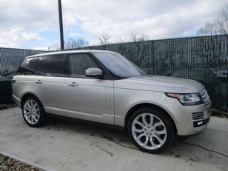 Used 2016 Land Rover Range Rover in Monroeville, Pennsylvania