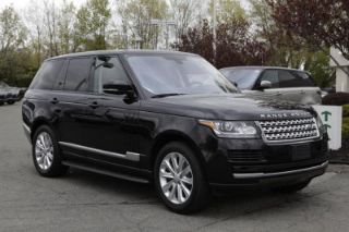 Used 2016 Land Rover Range Rover in Peabody, Massachusetts