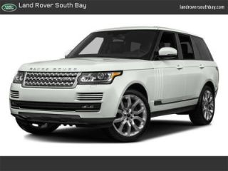 Used 2016 Land Rover Range Rover in Redondo Beach, California