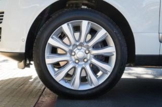 Used 2016 Land Rover Range Rover in Mission Viejo, California