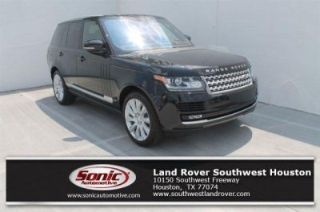 Used 2016 Land Rover Range Rover in Houston, Texas