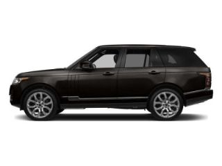 Used 2016 Land Rover Range Rover in Darien, Connecticut