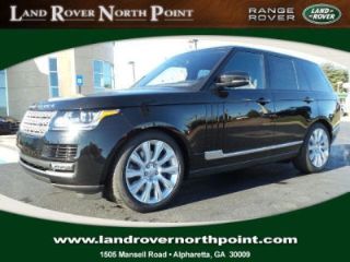 Used 2016 Land Rover Range Rover in Alpharetta, Georgia