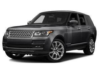 Used 2016 Land Rover Range Rover in Irondale, Alabama