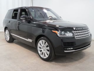 Used 2016 Land Rover Range Rover Supercharged in Hardeeville, South Carolina