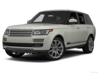 Used 2016 Land Rover Range Rover in Orlando, Florida