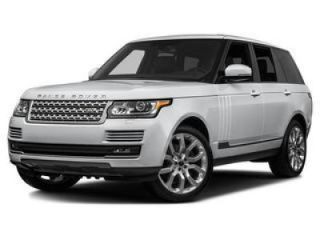 Used 2016 Land Rover Range Rover in Houston, Texas