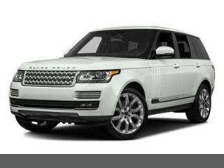 Used 2016 Land Rover Range Rover in Pompano Beach, Florida