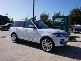 Used 2016 Land Rover Range Rover in Baton Rouge, Louisiana