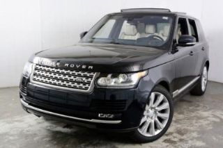 Used 2016 Land Rover Range Rover in Dallas, Texas