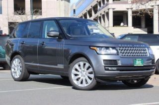 Used 2016 Land Rover Range Rover in Walnut Creek, California