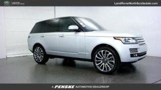 Used 2016 Land Rover Range Rover in Phoenix, Arizona