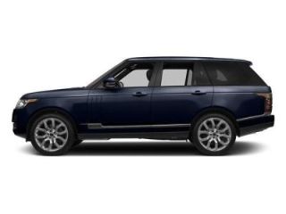 Used 2017 Land Rover Range Rover in Chantilly, Virginia