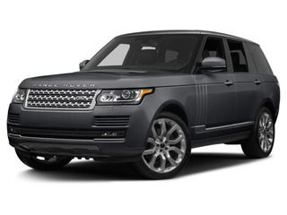 Used 2017 Land Rover Range Rover Supercharged in Wilmington, North Carolina