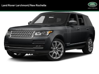 Used 2017 Land Rover Range Rover Supercharged in New Rochelle, New York