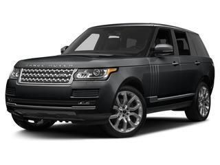 Used 2017 Land Rover Range Rover Supercharged in New York, New York