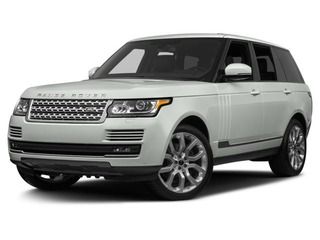 Used 2017 Land Rover Range Rover Supercharged in Wilmington, North Carolina