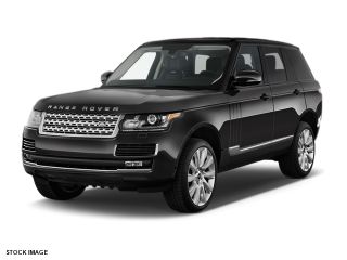 Used 2017 Land Rover Range Rover Supercharged in Parsippany, New Jersey