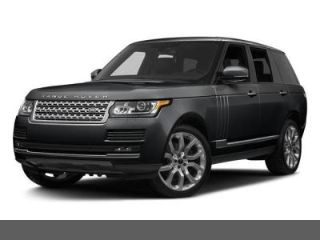 Used 2017 Land Rover Range Rover in Redondo Beach, California