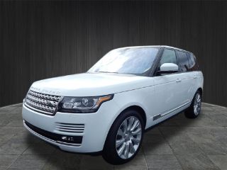 Used 2017 Land Rover Range Rover Supercharged in Brentwood, Tennessee