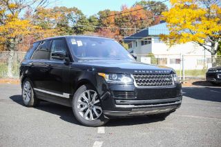 Used 2017 Land Rover Range Rover HSE in Ocean, New Jersey