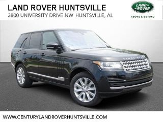 Used 2017 Land Rover Range Rover HSE in Athens, Ohio