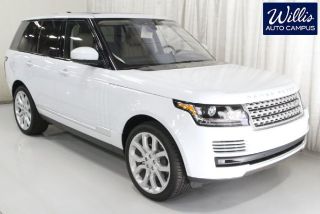 Used 2017 Land Rover Range Rover HSE in Des Moines, Iowa