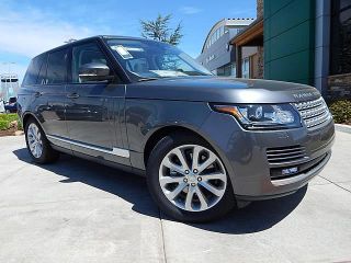 Used 2017 Land Rover Range Rover HSE in Oklahoma City, Oklahoma