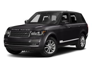 Used 2017 Land Rover Range Rover HSE in Newport Beach, California