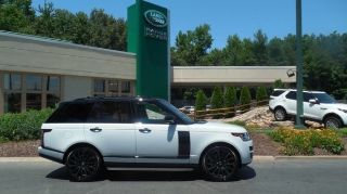 Used 2017 Land Rover Range Rover HSE in Midlothian, Virginia