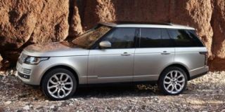 Used 2017 Land Rover Range Rover HSE in Paramus, New Jersey