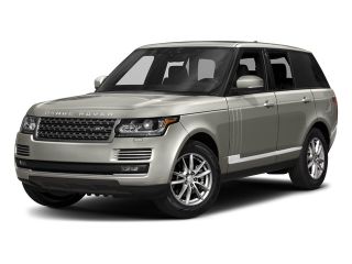 Used 2017 Land Rover Range Rover HSE in Miami, Florida