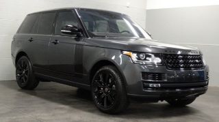 Used 2017 Land Rover Range Rover HSE in Charlotte, North Carolina
