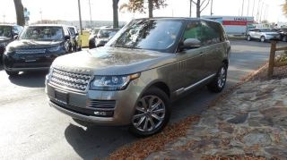 Used 2017 Land Rover Range Rover HSE in Midlothian, Virginia