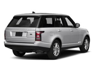 Used 2017 Land Rover Range Rover HSE in Las Vegas, Nevada