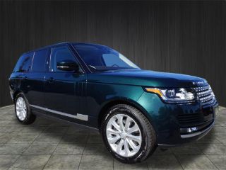 Used 2017 Land Rover Range Rover HSE in Parsippany, New Jersey