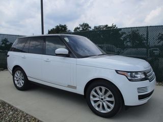 Used 2017 Land Rover Range Rover HSE in Monroeville, Pennsylvania