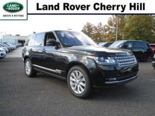Used 2017 Land Rover Range Rover HSE in Cherry Hill, New Jersey