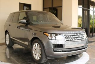 Used 2017 Land Rover Range Rover HSE in Sarasota, Florida