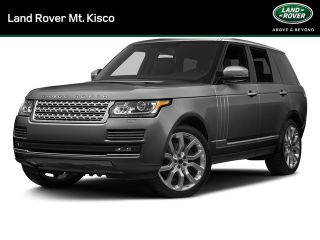 Used 2017 Land Rover Range Rover HSE in Mount Kisco, New York