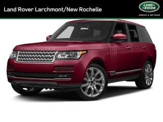 Used 2017 Land Rover Range Rover HSE in New Rochelle, New York