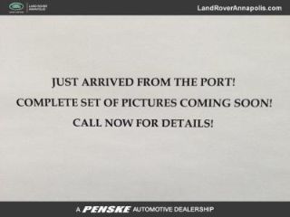 Used 2017 Land Rover Range Rover in Annapolis, Maryland