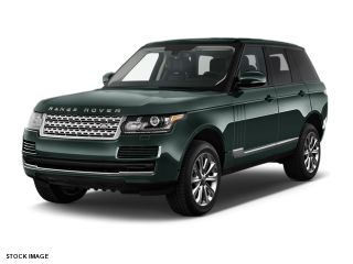 Used 2017 Land Rover Range Rover HSE in Cockeysville, Maryland